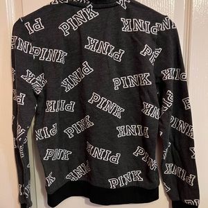 Victoria’s Secret, PINK, thin pullover sweater. XS